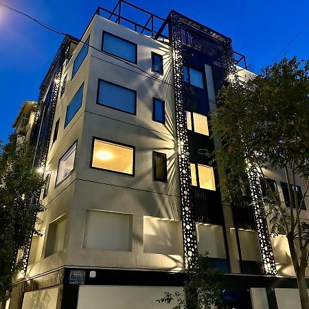 Athensowl Aparthotel Εξωτερικό φωτογραφία