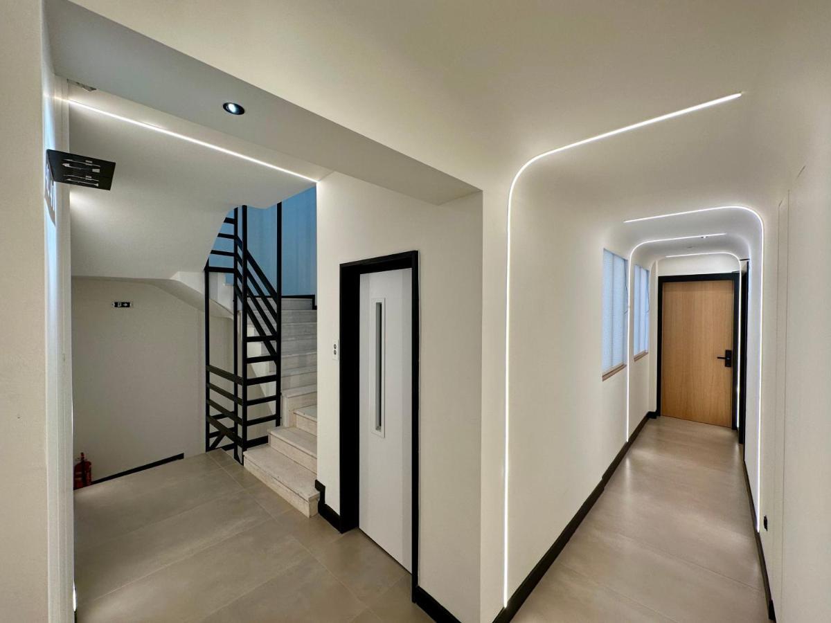 Athensowl Aparthotel Εξωτερικό φωτογραφία