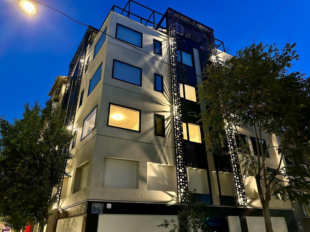 Athensowl Aparthotel Εξωτερικό φωτογραφία