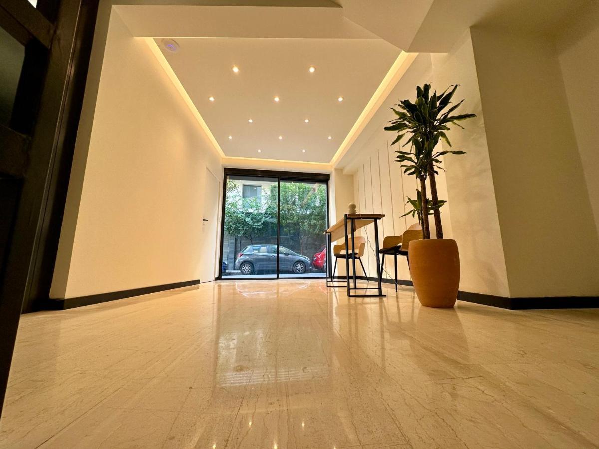 Athensowl Aparthotel Εξωτερικό φωτογραφία