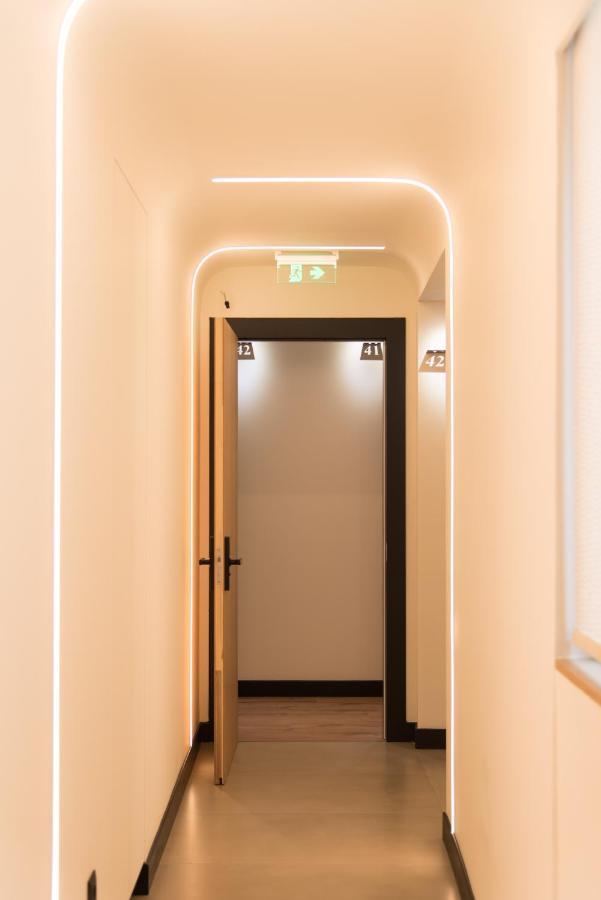 Athensowl Aparthotel Εξωτερικό φωτογραφία