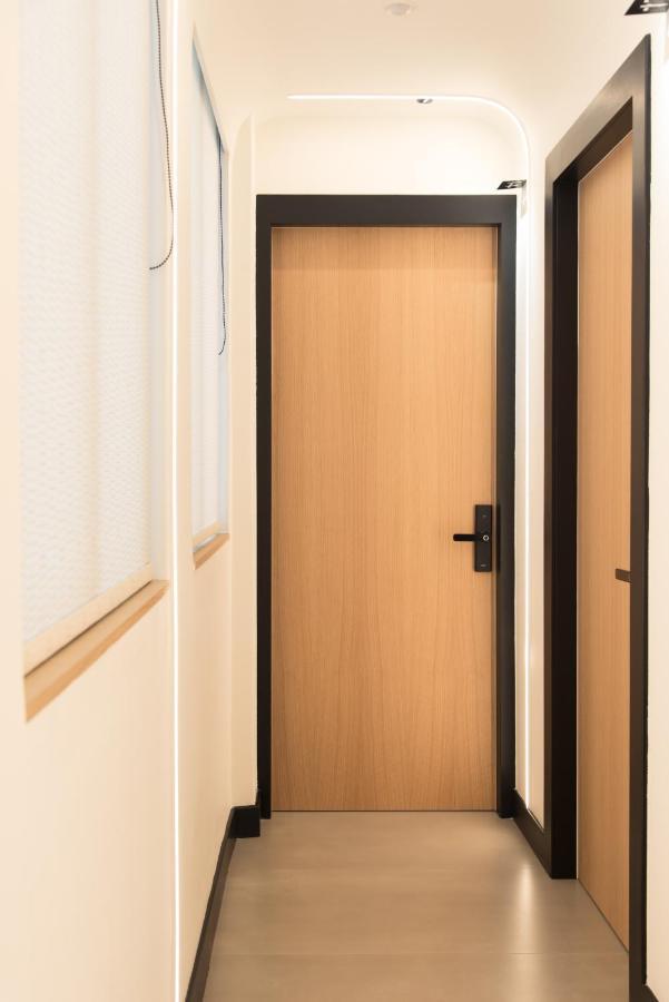 Athensowl Aparthotel Εξωτερικό φωτογραφία