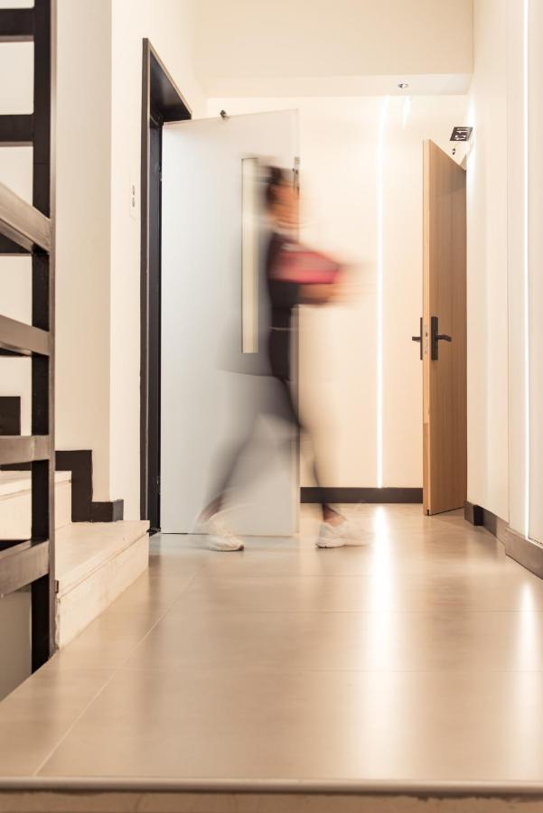 Athensowl Aparthotel Εξωτερικό φωτογραφία