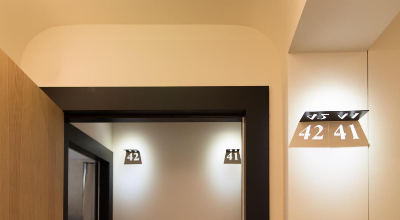 Athensowl Aparthotel Εξωτερικό φωτογραφία