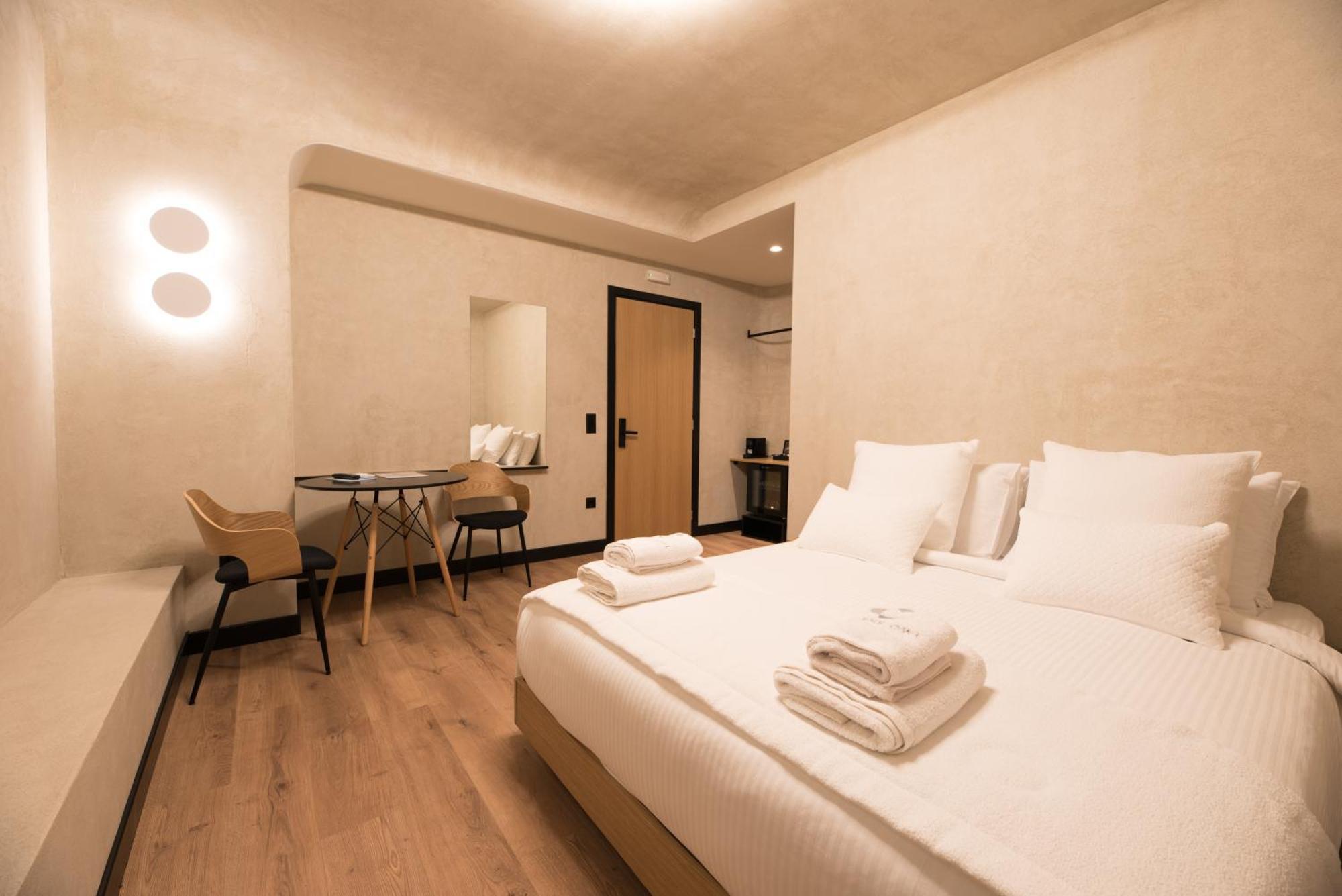 Athensowl Aparthotel Εξωτερικό φωτογραφία