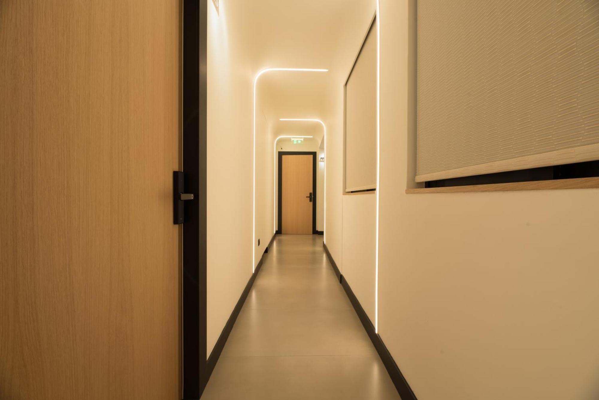 Athensowl Aparthotel Εξωτερικό φωτογραφία