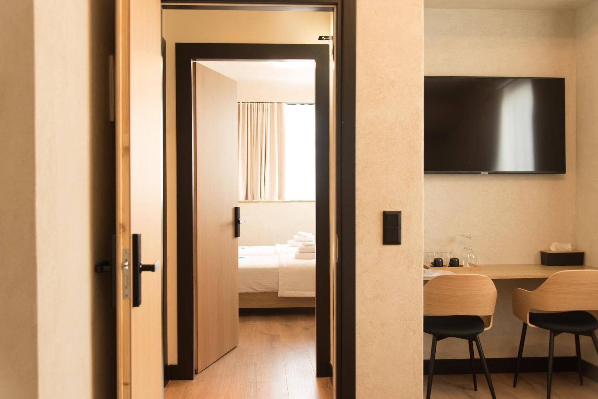 Athensowl Aparthotel Εξωτερικό φωτογραφία