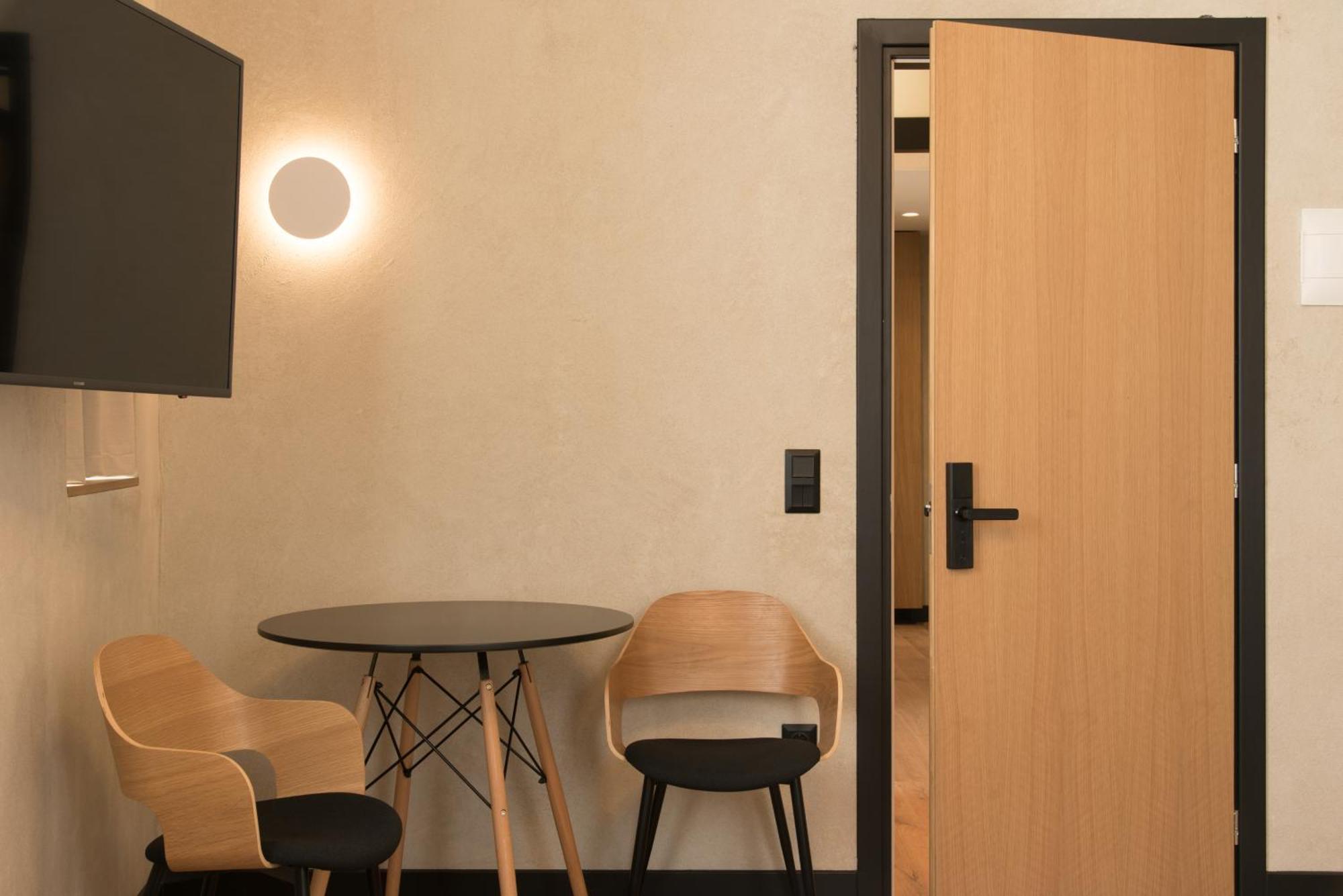 Athensowl Aparthotel Εξωτερικό φωτογραφία