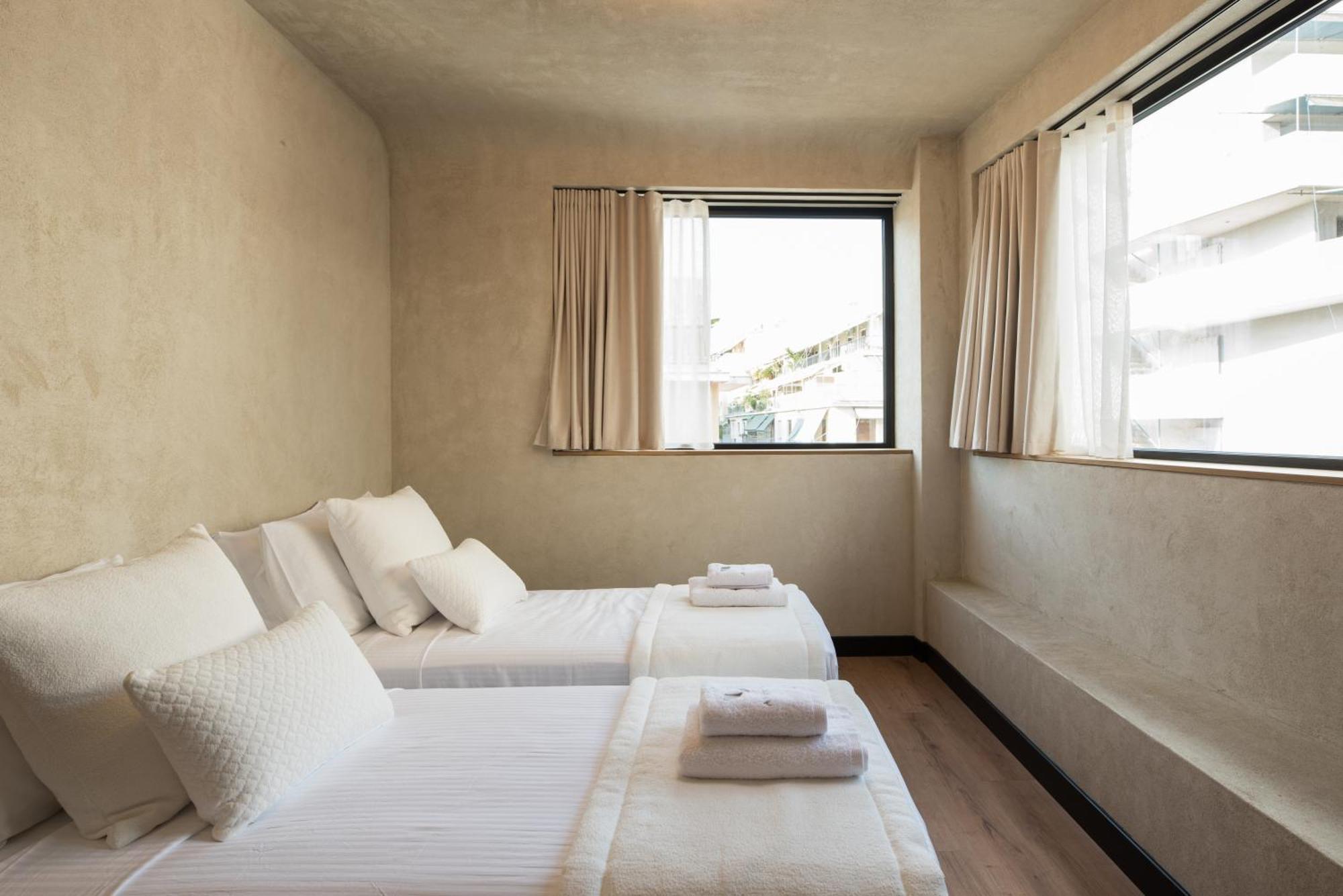 Athensowl Aparthotel Εξωτερικό φωτογραφία