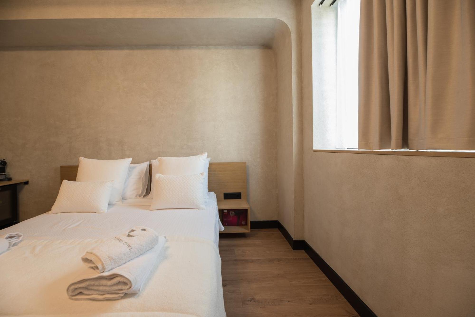 Athensowl Aparthotel Εξωτερικό φωτογραφία