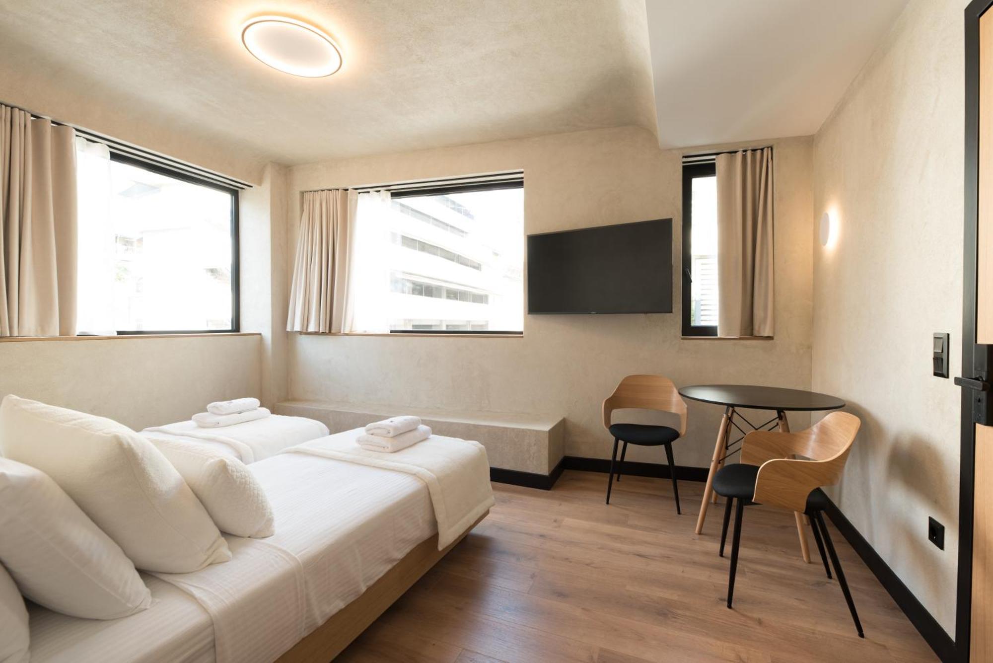 Athensowl Aparthotel Εξωτερικό φωτογραφία