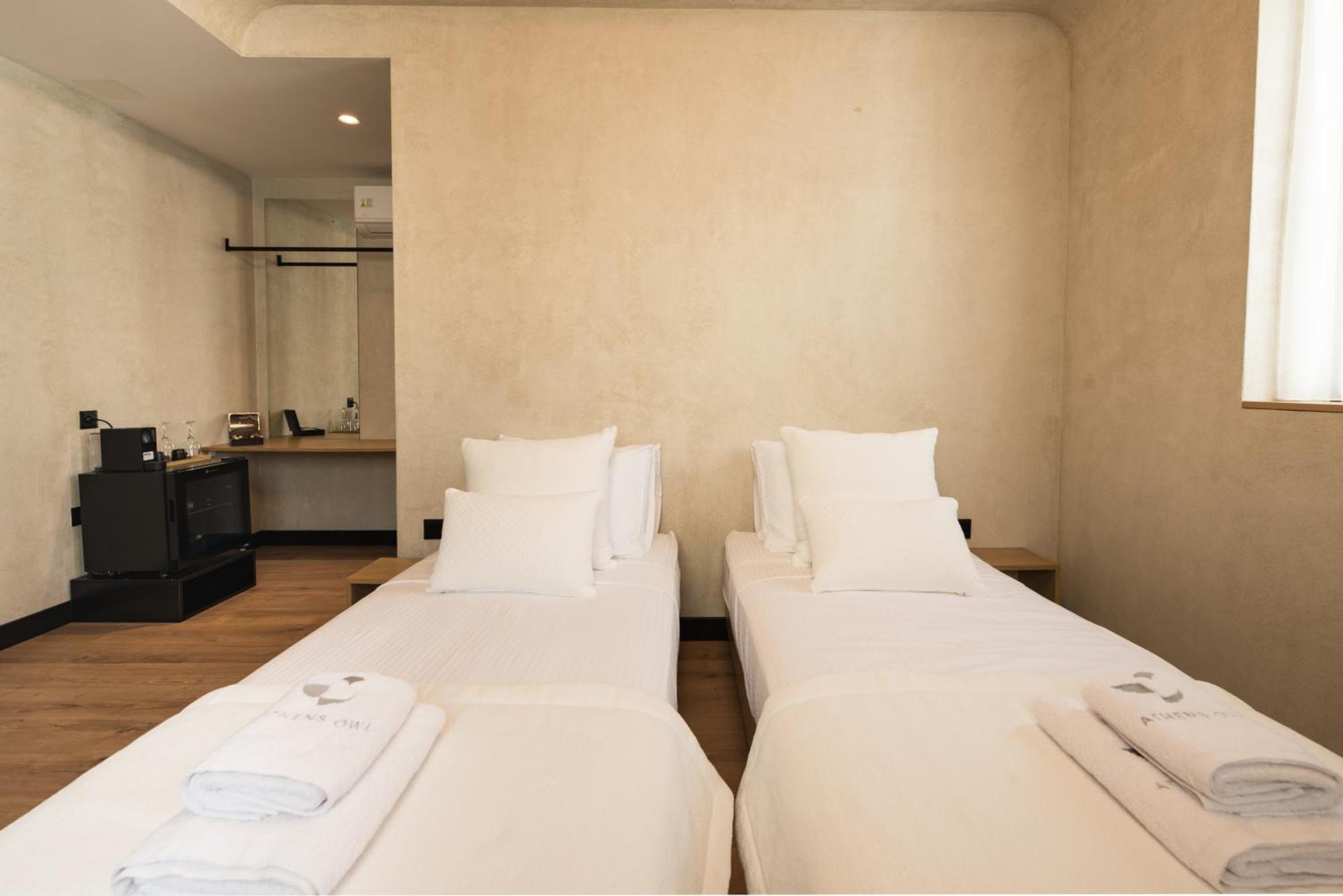 Athensowl Aparthotel Εξωτερικό φωτογραφία