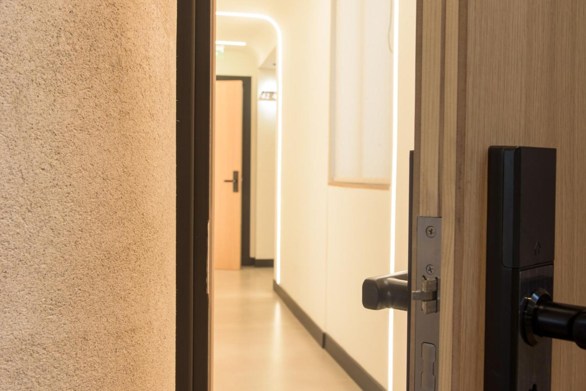 Athensowl Aparthotel Εξωτερικό φωτογραφία