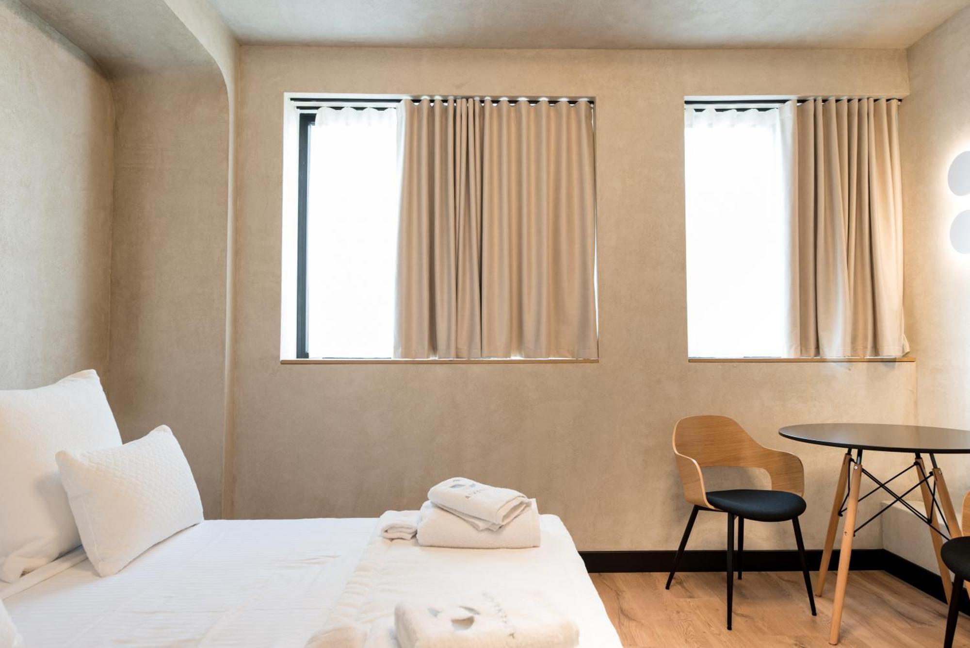 Athensowl Aparthotel Εξωτερικό φωτογραφία