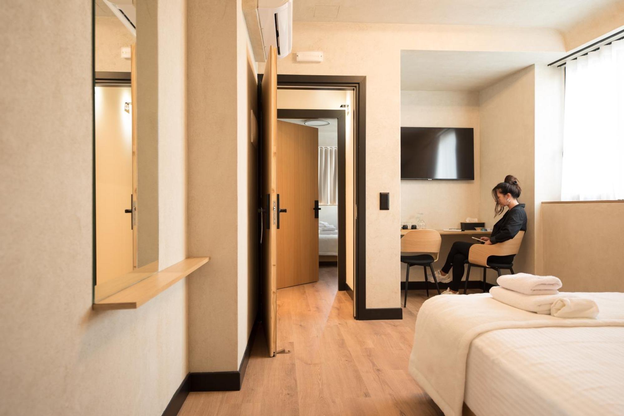 Athensowl Aparthotel Εξωτερικό φωτογραφία