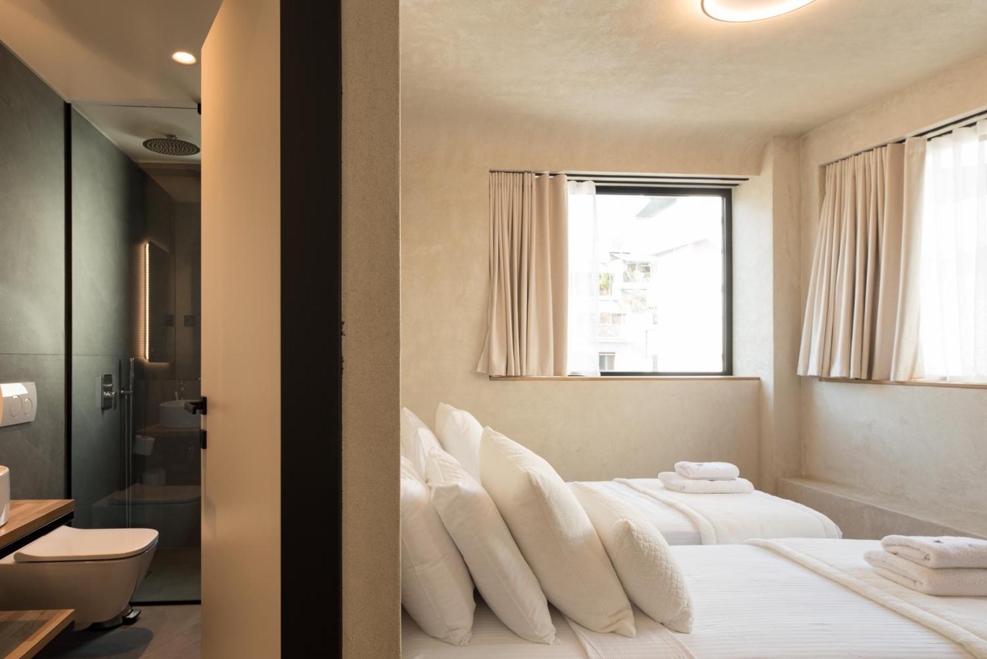 Athensowl Aparthotel Εξωτερικό φωτογραφία