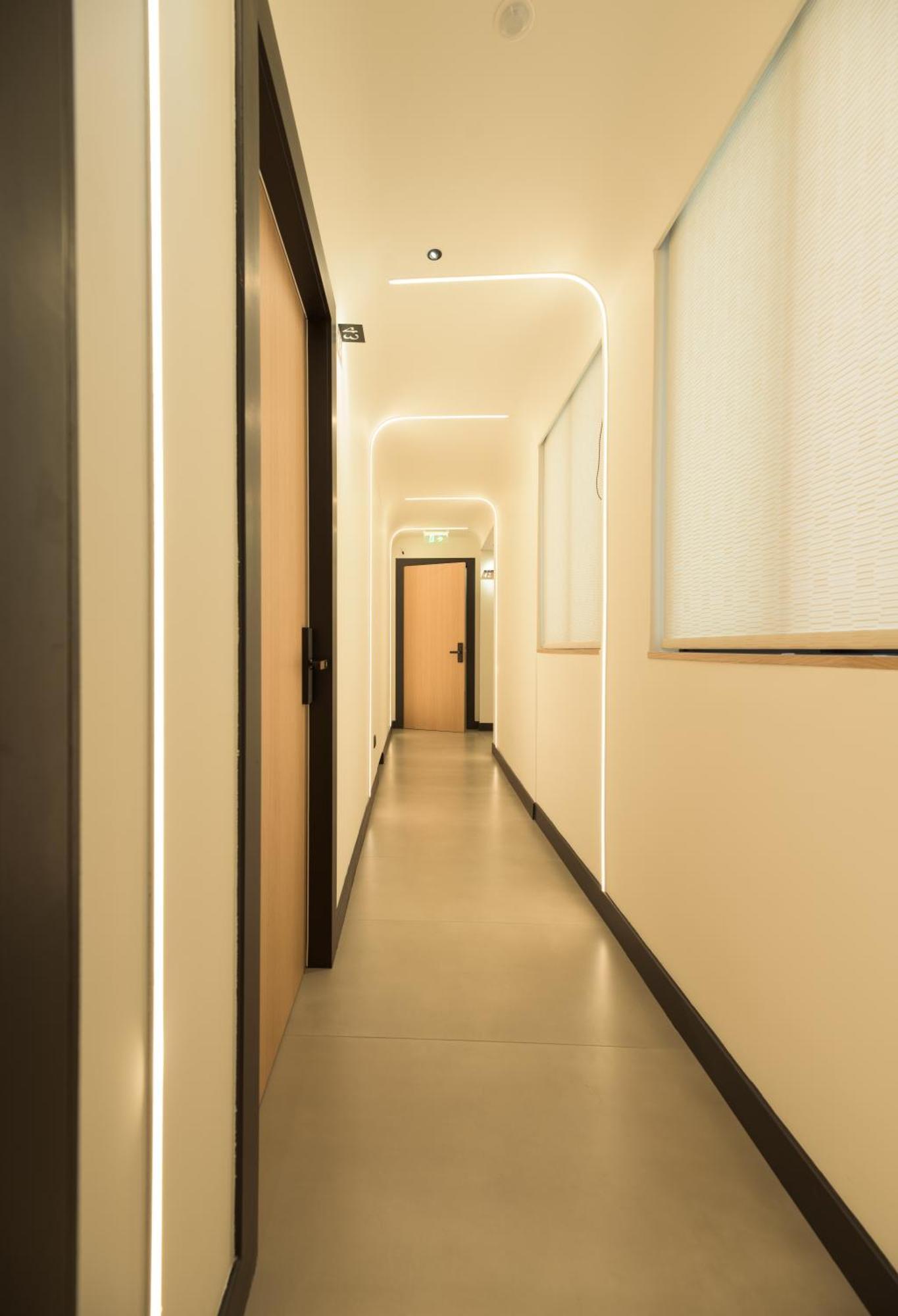 Athensowl Aparthotel Εξωτερικό φωτογραφία