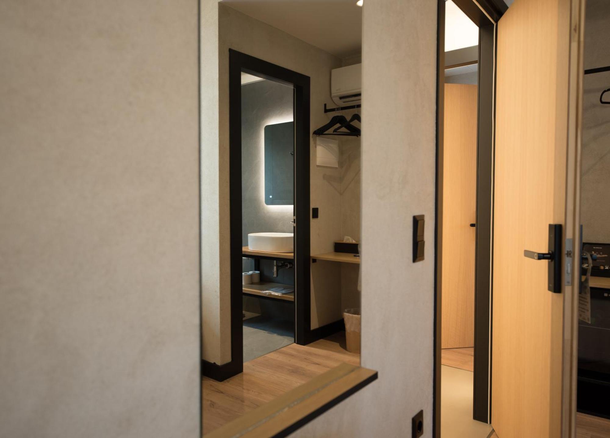 Athensowl Aparthotel Εξωτερικό φωτογραφία