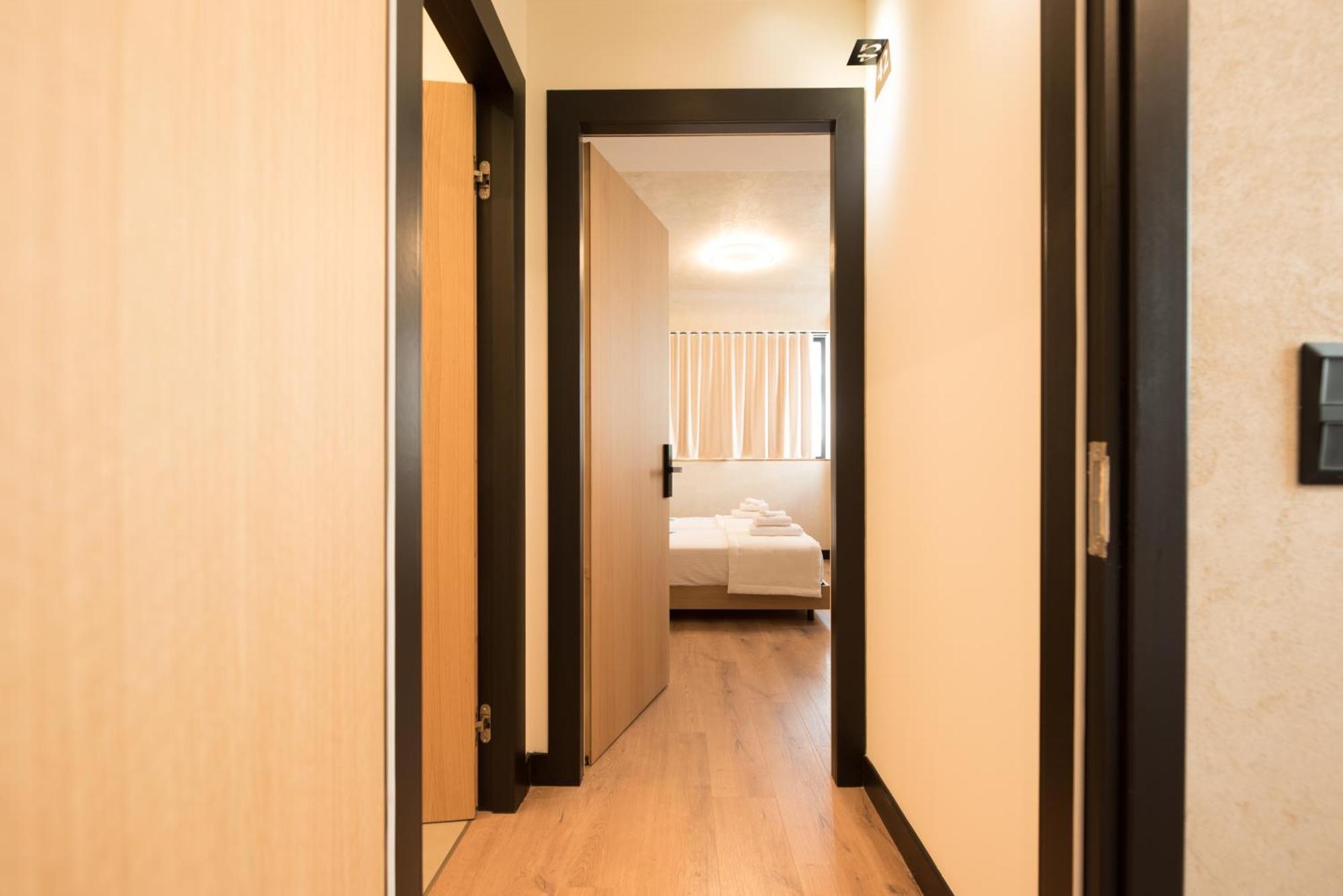 Athensowl Aparthotel Εξωτερικό φωτογραφία